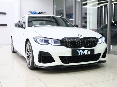 2021 BMW 3 Series M340i xDrive Auto