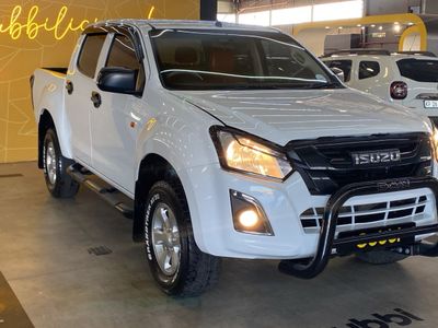 2020 Isuzu D-Max 250 HO Hi-Rider Auto Double-Cab