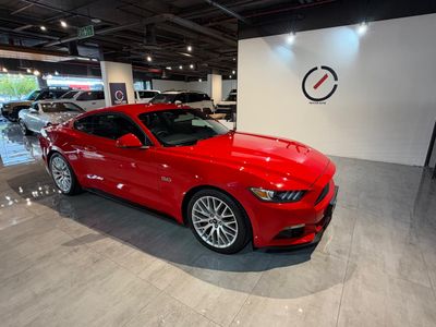 2016 Ford Mustang 5.0 GT Auto
