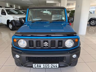 2023 Suzuki Jimny 1.5 GLX Auto