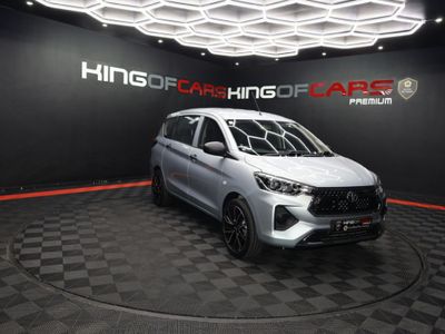 2025 Toyota Rumion 1.5 S
