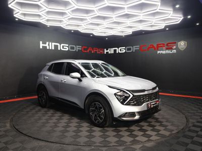 2023 Kia Sportage 1.6 T-GDI LX Auto