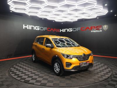 2025 Renault Triber 1.0 Intens Auto