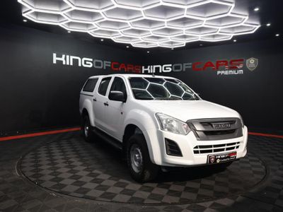 2021 Isuzu D-Max 250 HO Hi-Rider Auto Double-Cab