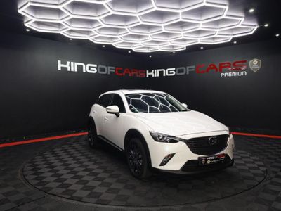 2017 Mazda CX-3 2.0 Individual Auto