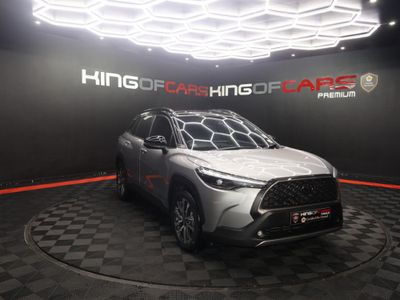 2023 Toyota Corolla Cross 1.8 XR