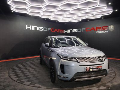 2021 Land Rover Range Rover Evoque 2.0D | D200 (147kW)