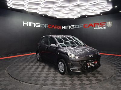 2026 Hyundai Grand i10 1.2 Motion Auto