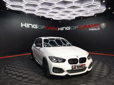2017 BMW 1 Series M140i 5-dr Auto