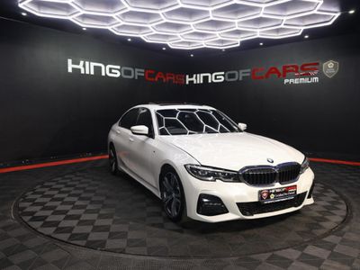 2019 BMW 3 Series 330i M Sport Launch Edition