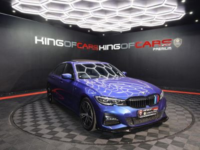 2020 BMW 3 Series 320i M Sport