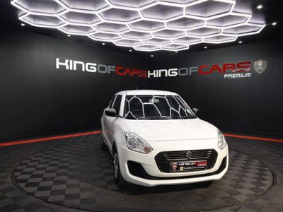 2018 Suzuki Swift 1.2 GA