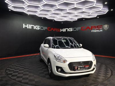 2021 Suzuki Swift 1.2 GL Auto