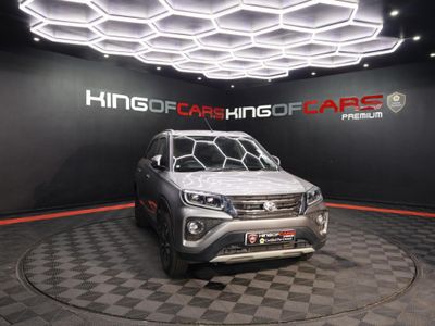 2021 Toyota Urban Cruiser 1.5 Xr Auto