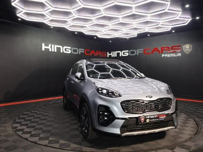 2022 Kia Sportage 1.6T GT Line AWD DCT