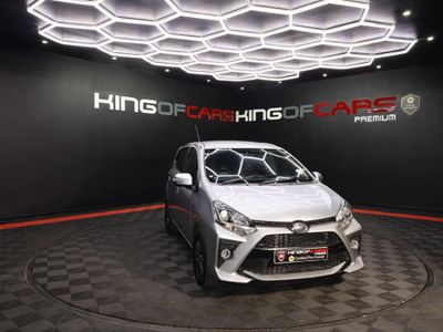 2022 Toyota Agya 1.0 Auto