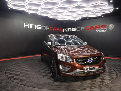 2016 Volvo XC60 D4 R-Design Auto