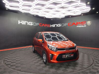 2022 Kia Picanto 1.0 Start