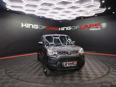 2021 Suzuki S-Presso 1.0 GL+ Auto