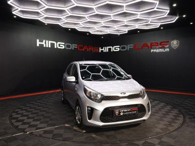 2018 Kia Picanto 1.0 Street