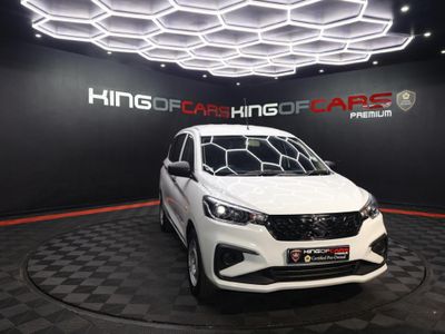 2025 Suzuki Ertiga 1.5 GA