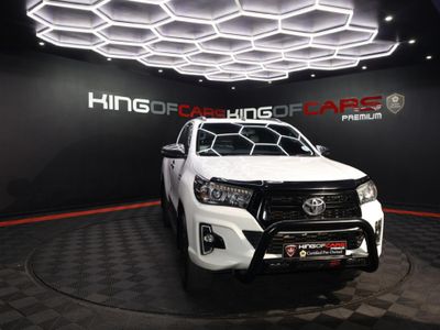 2020 Toyota Hilux 2.8 GD-6 Raised Body Legend 4x4 Auto Extended Cab