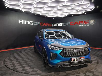 2025 Haval Jolion Pro 1.5T Super Luxury DCT