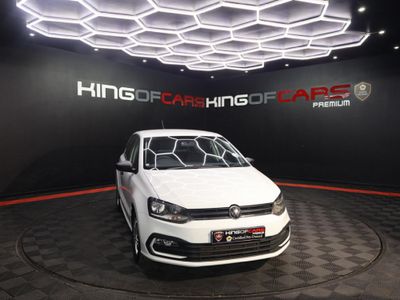 2025 Volkswagen Polo Vivo 1.4
