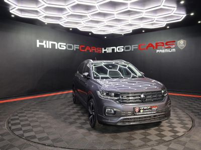 2023 Volkswagen T-Cross 1.5 TSI R-Line Auto
