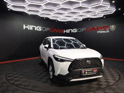 2023 Toyota Corolla Cross 1.8 XI