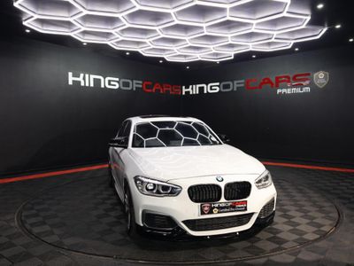 2017 BMW 1 Series M140i 5-dr Auto