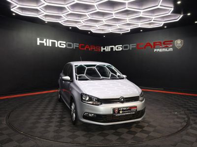 2024 Volkswagen Polo Vivo 1.4 Comfortline 5-dr