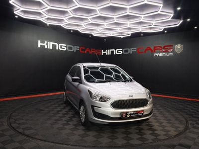 2019 Ford Figo 1.5Ti VCT Ambiente 5-dr
