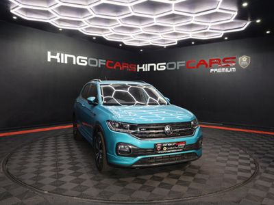 2019 Volkswagen T-Cross 1.0 TSI Comfortline Auto