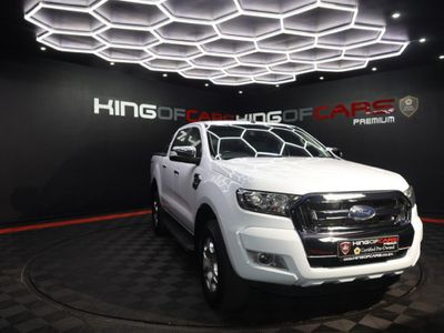 2017 Ford Ranger 3.2 TDCi XLT Auto Double-Cab