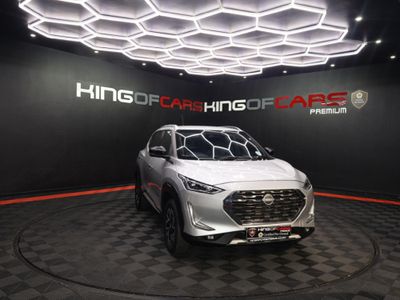 2022 Nissan Magnite 1.0T Acenta Plus Auto