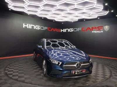2022 Mercedes-Benz A-Class A 200 Auto