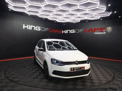 2023 Volkswagen Polo Vivo 1.4 Trendline 5-dr