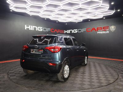 2022 Mahindra XUV 300 1.2T | W6
