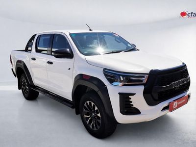 2022 Toyota Hilux 2.8 GD-6 GR-S 4x4 Auto Double Cab