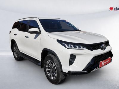2026 Toyota Fortuner 2.8 GD-6 4x4 Auto