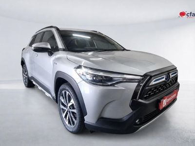 2022 Toyota Corolla Cross 1.8 XR Hybrid