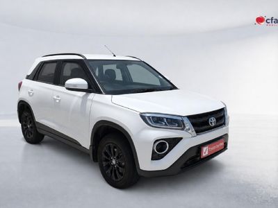2022 Toyota Urban Cruiser 1.5 Xs