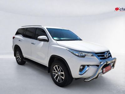 2021 Toyota Fortuner 2.8 GD-6 4x4 Epic Auto