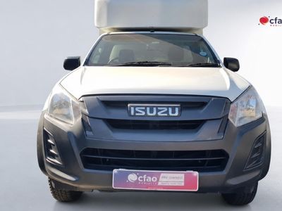2024 Isuzu D-Max 250C Single-Cab