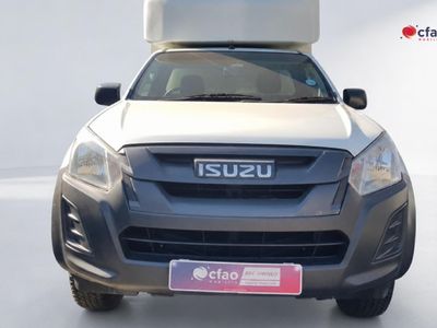 2024 Isuzu D-Max 250C Single-Cab
