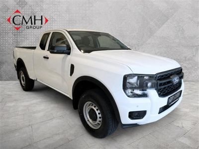 2026 Ford Ranger 2.0D Sit Xl 4x4 Auto Super-Cab