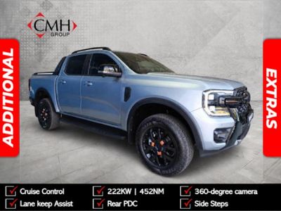 2026 Ford Ranger 2.3 Wildtrak Auto Double-Cab