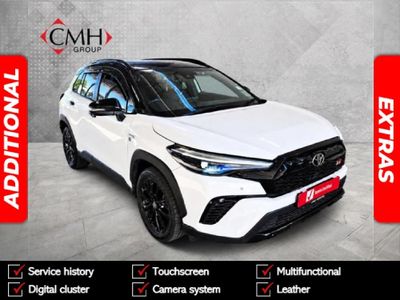 2024 Toyota Corolla Cross 1.8 GR-S Hybrid