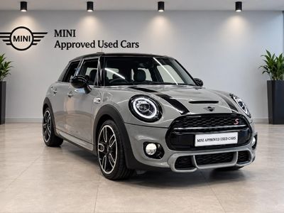 2019 MINI Hatch Cooper S 5-dr Auto